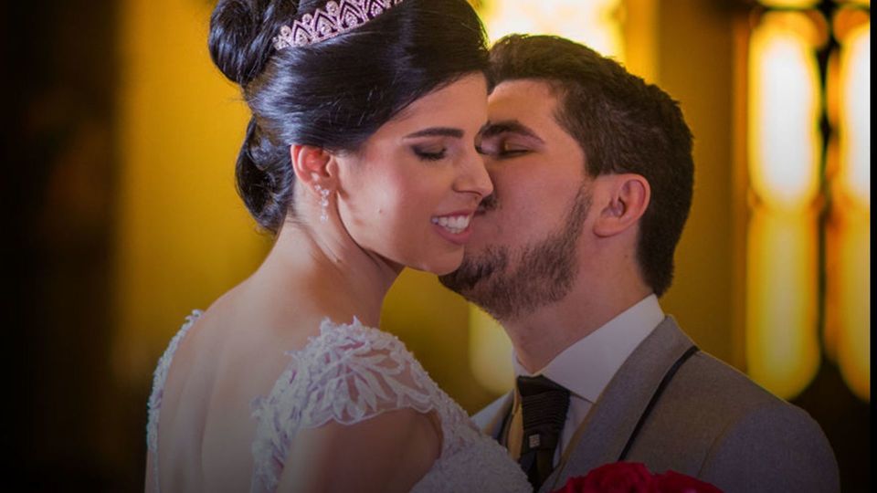 Álbum de Casamento Adriana e Fernando Claraval - MG