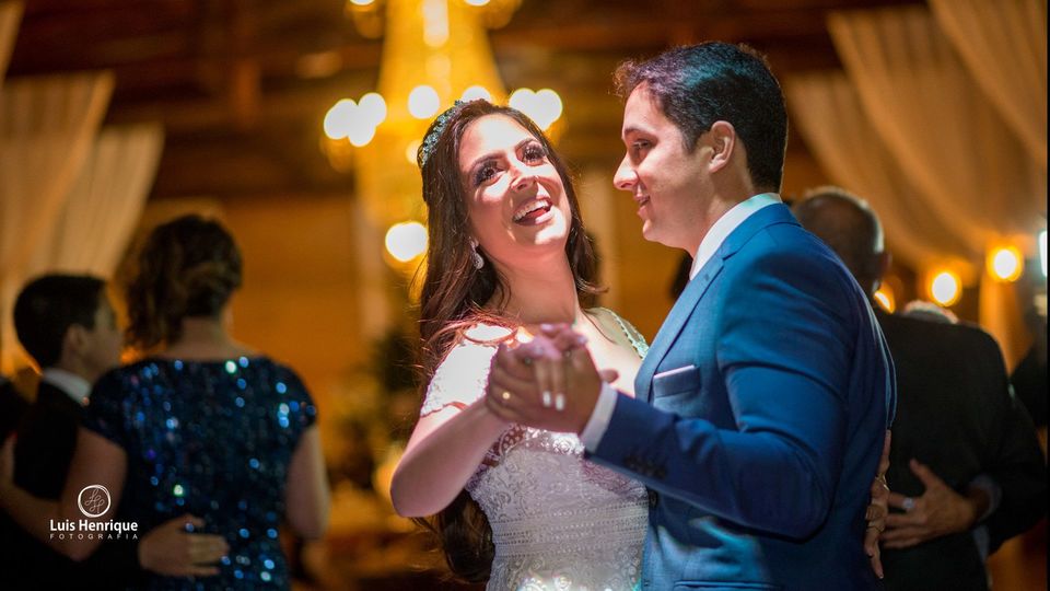 Álbum de Casamento Amanda e Rene Patrocínio Paulista - SP