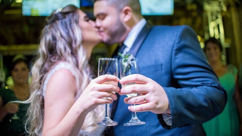 Álbum de Casamento Marcela e Matheus Franca - SP