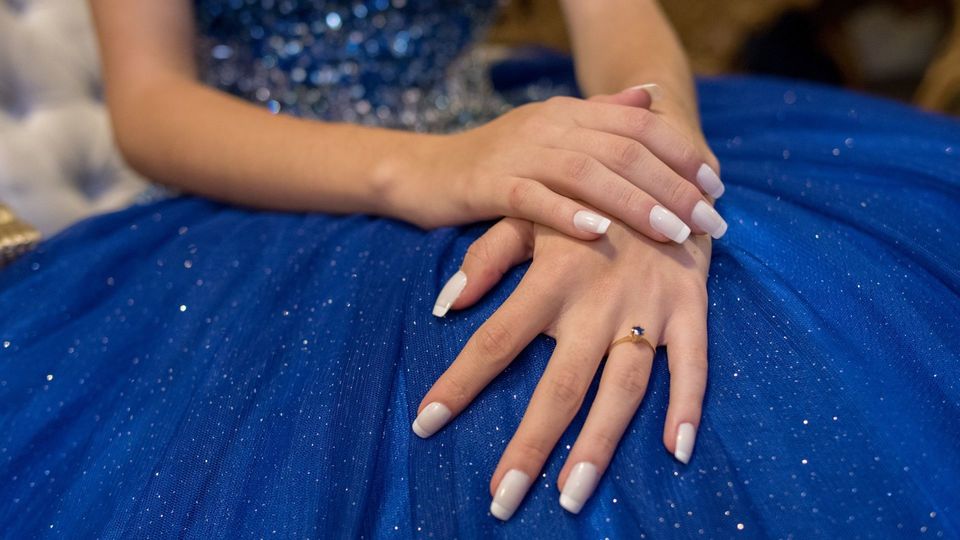 Album de Aniversário de  15 Anos Ana Paula Franca - SP