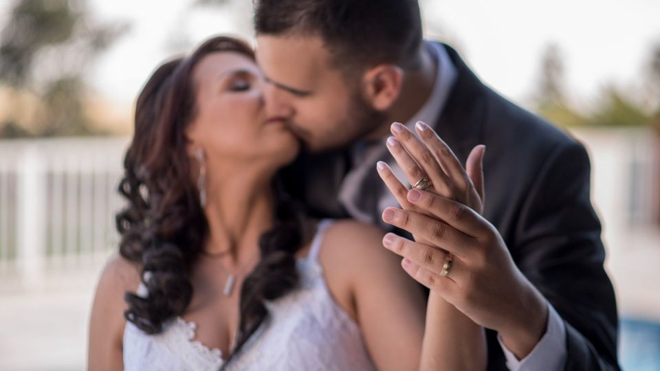 Álbum de Casamento Civil Juciléia e Marco Franca - SP