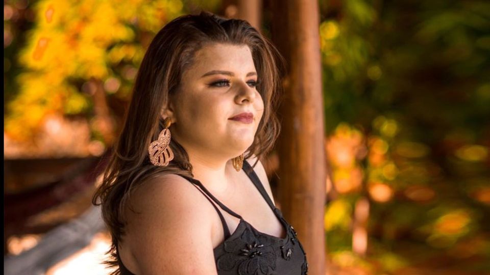 Ensaio Júlia 15 anos