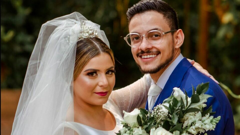 Álbum de Casamento Karen e Rafael