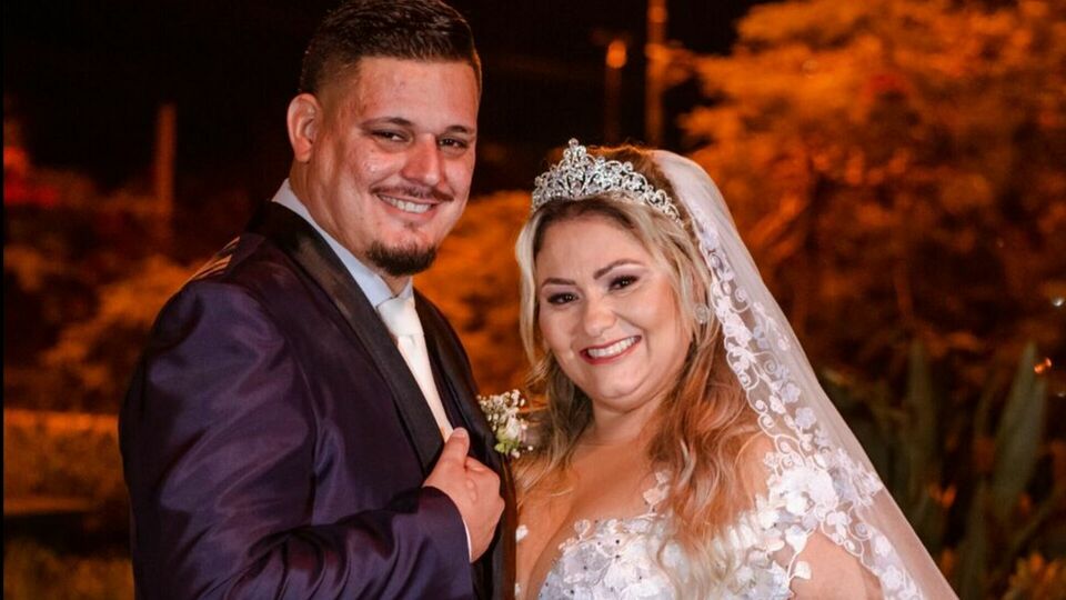 Álbum de Casamento - Arisa e Italo