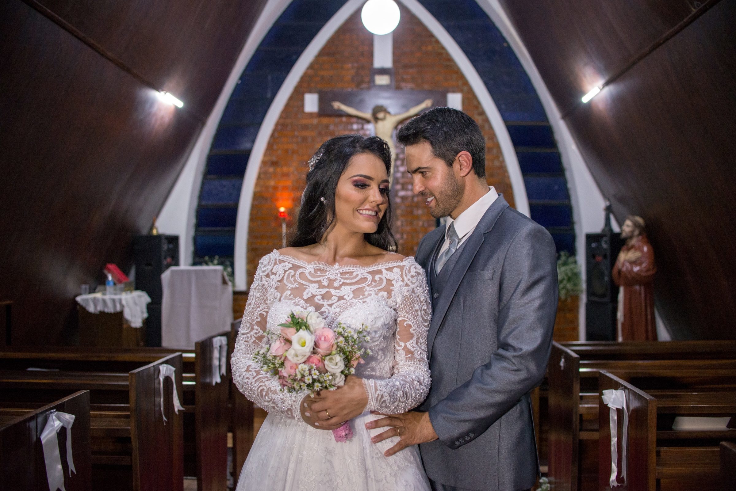 Casamento Gisele e Cássio Estreito - SP