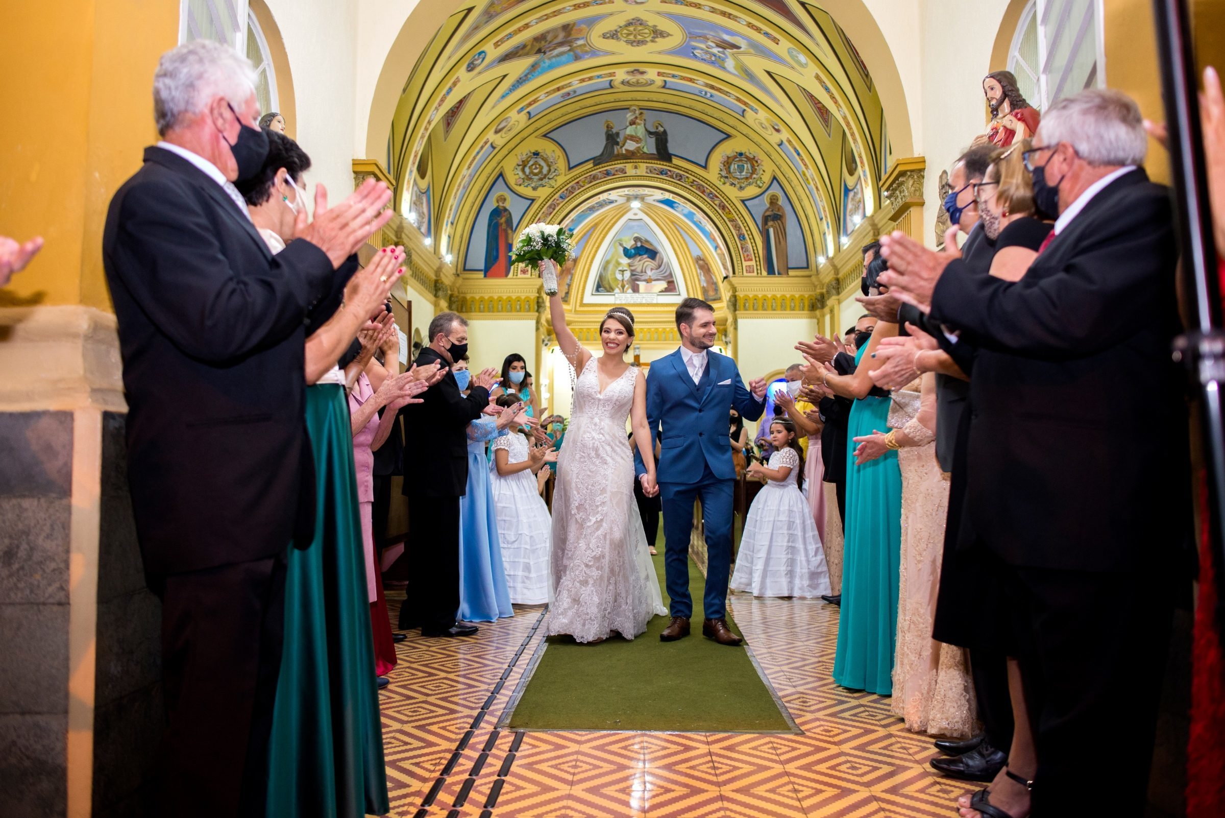 Casamento Lais e Lailson Franca-SP
