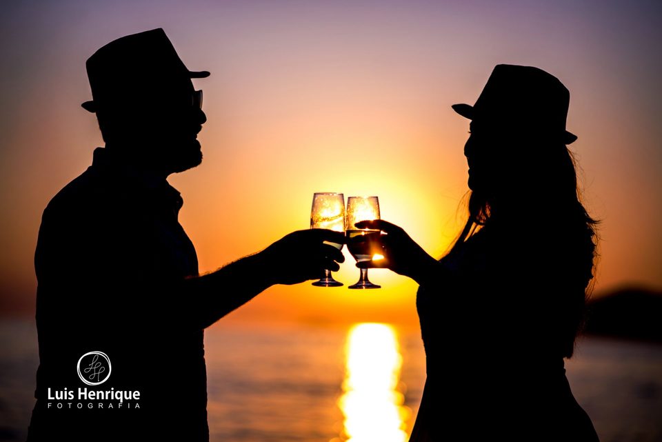 Pré Wedding Letícia e Wesley Maresias - SP