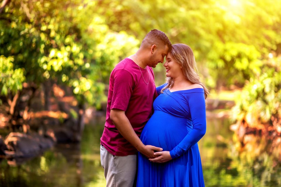 Ensaio de Gestante Larissa e Ricardo Ribeirão Preto - SP