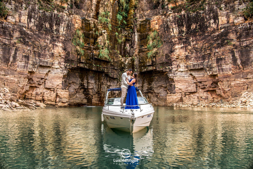 Pré Wedding Letícia e Lucas Capitólio - MG