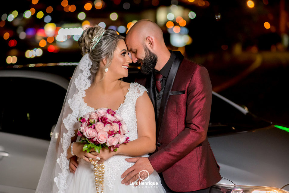 Casamento Saara e Wesley Franca - SP