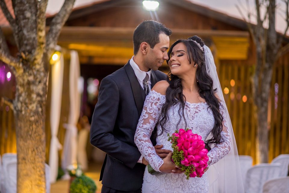 Casamento Kimberly e Axel Franca -SP