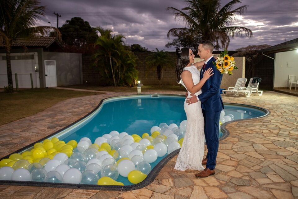 Casamento Pamela e Victor