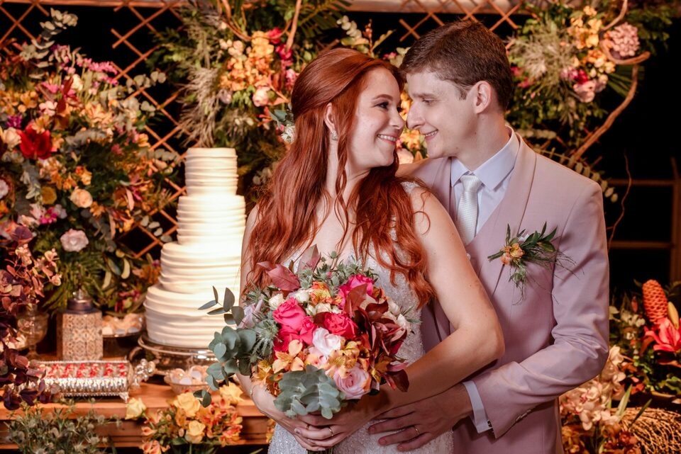 Casamento - Ana Paula e Arthur