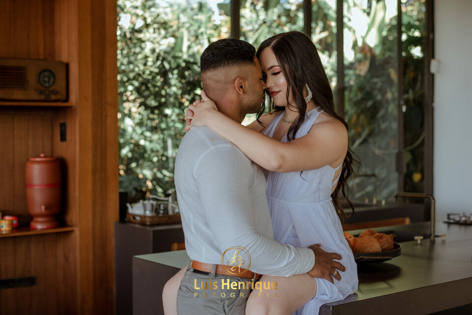 Pré Wedding Daieny e Mathues Franca - SP