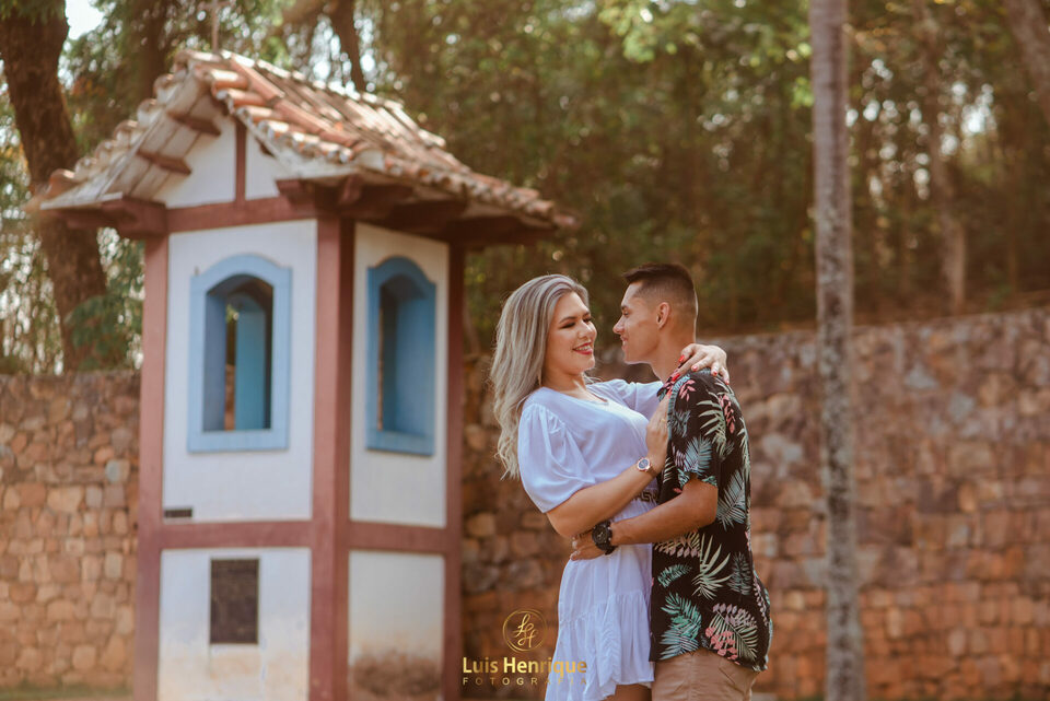 Pré Wedding Camila e Leandro