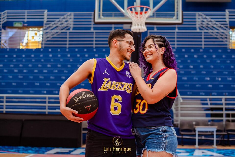 Pré Wedding - Bia e Lucas