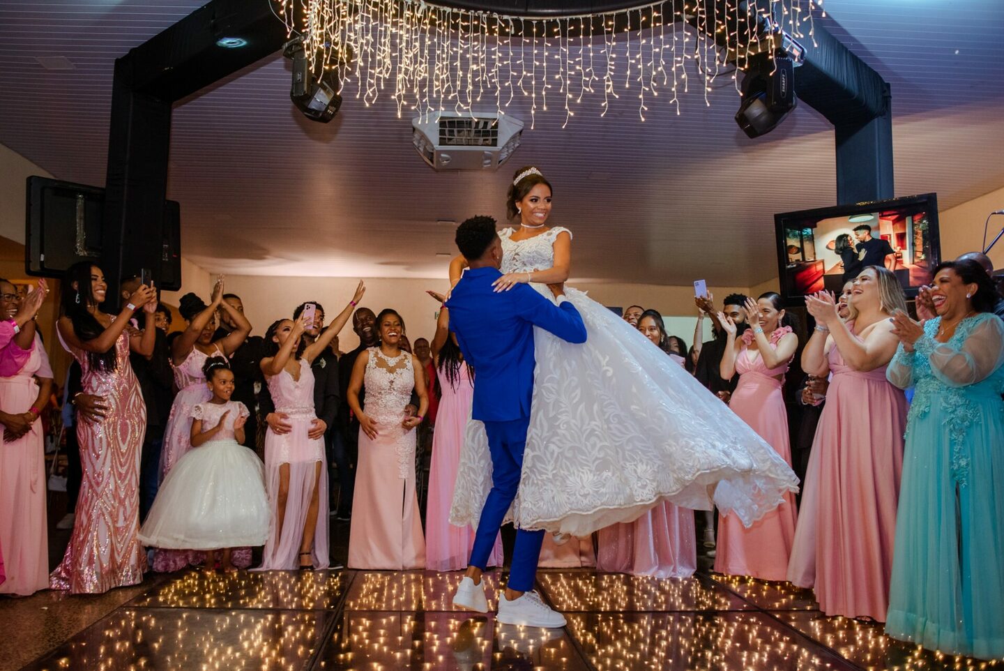 Casamento - Heloisa e Rafael