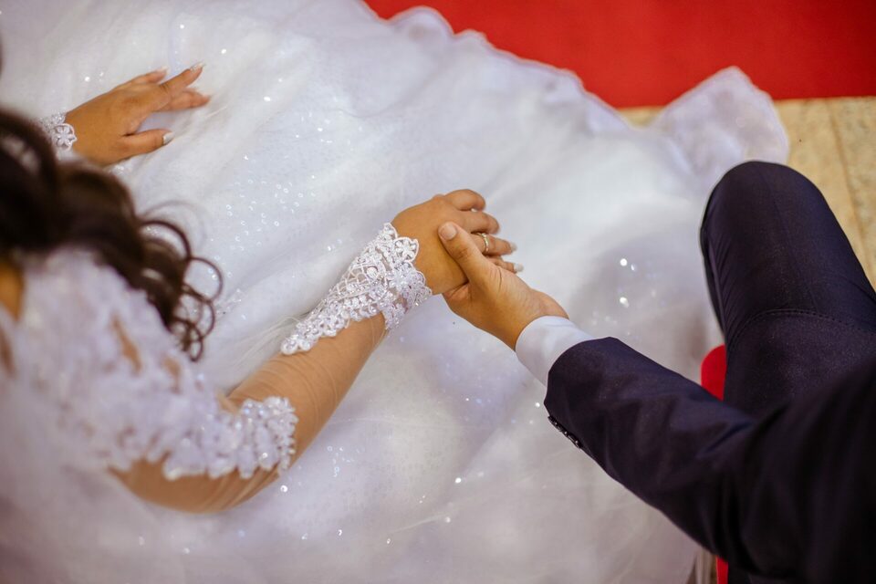 Casamento - Lorena e André