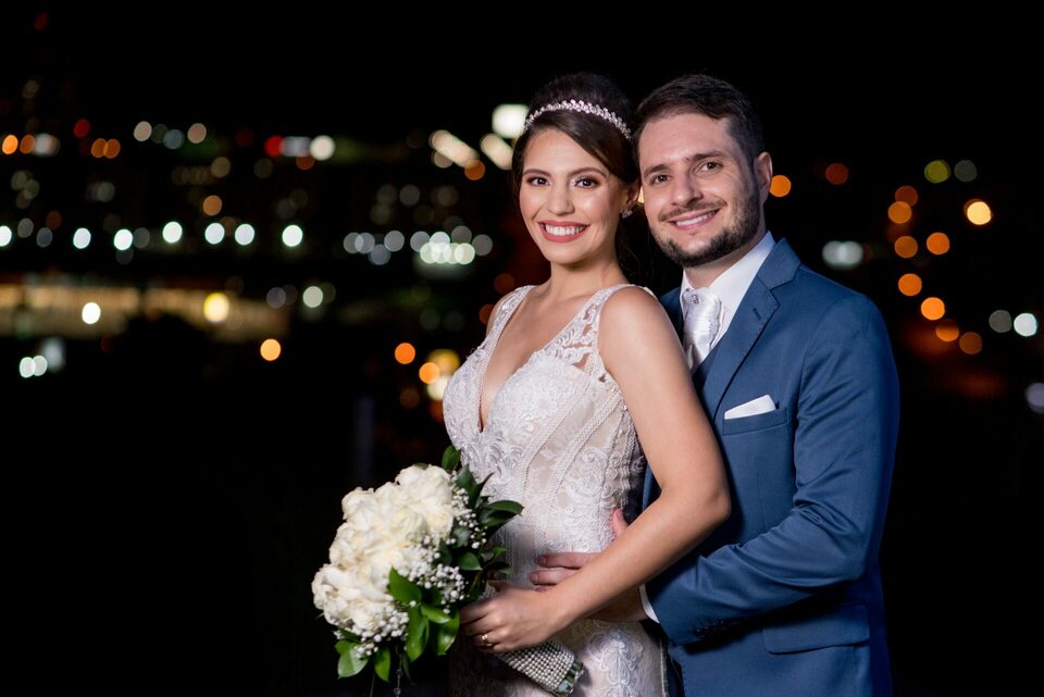Casamento - Lais e Lailson