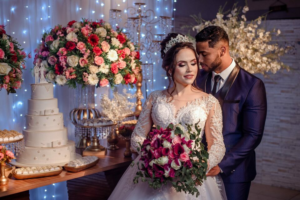 Casamento Daeiny e Mateus