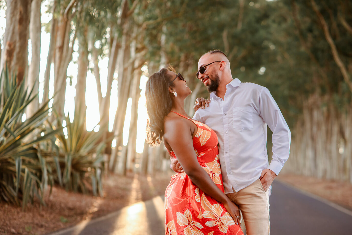 Pré wedding - Leticia e Hugo