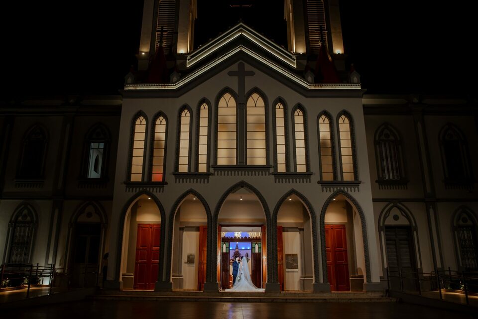 Casamento - Graziela e Leonardo