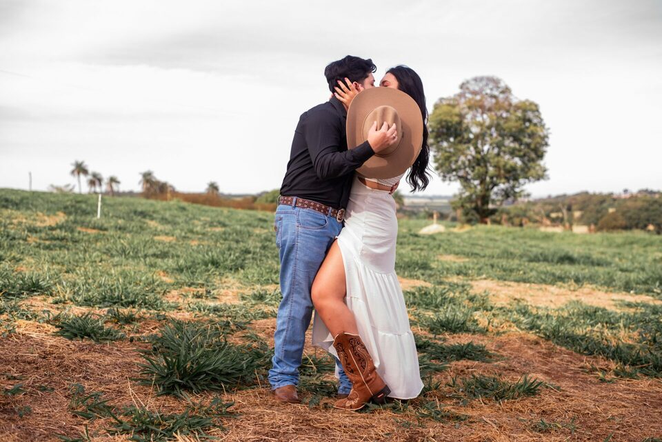 Pré Wedding - Graziela e Leonardo