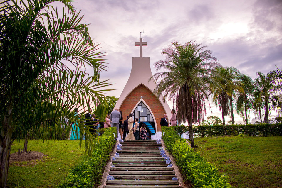 Casamento Gisele e Cássio Estreito - SP