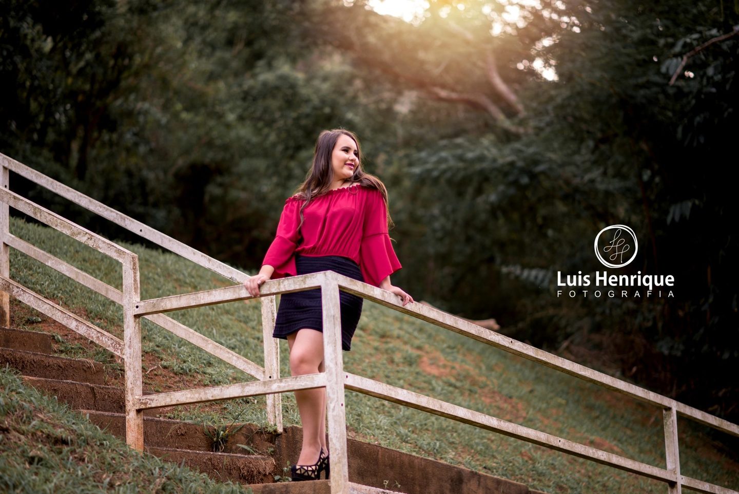 Ensaio 15 anos Eduarda Peixoto - MG