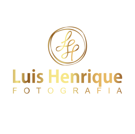 Logo Fotógrafo de Casamento, Franca - SP, Luís Henrique Fotografia