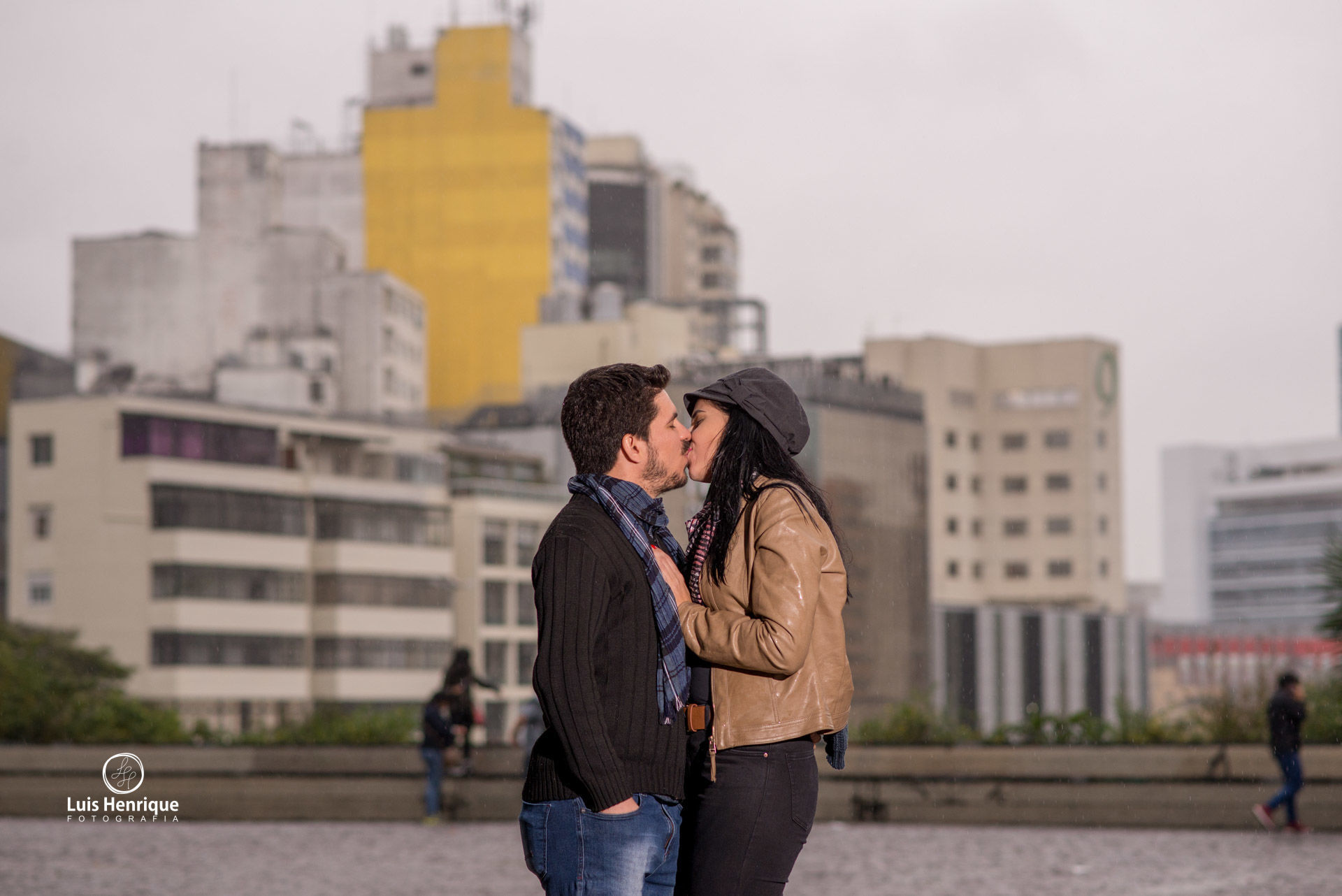 Foto Pré Wedding Adriana e Fernando Livraria Cultura e Avenida Paulista São Paulo Capital Foto Pré Wedding Adriana e Fernando Livraria Cultura e Avenida Paulista São Paulo Capital - Imagem 22