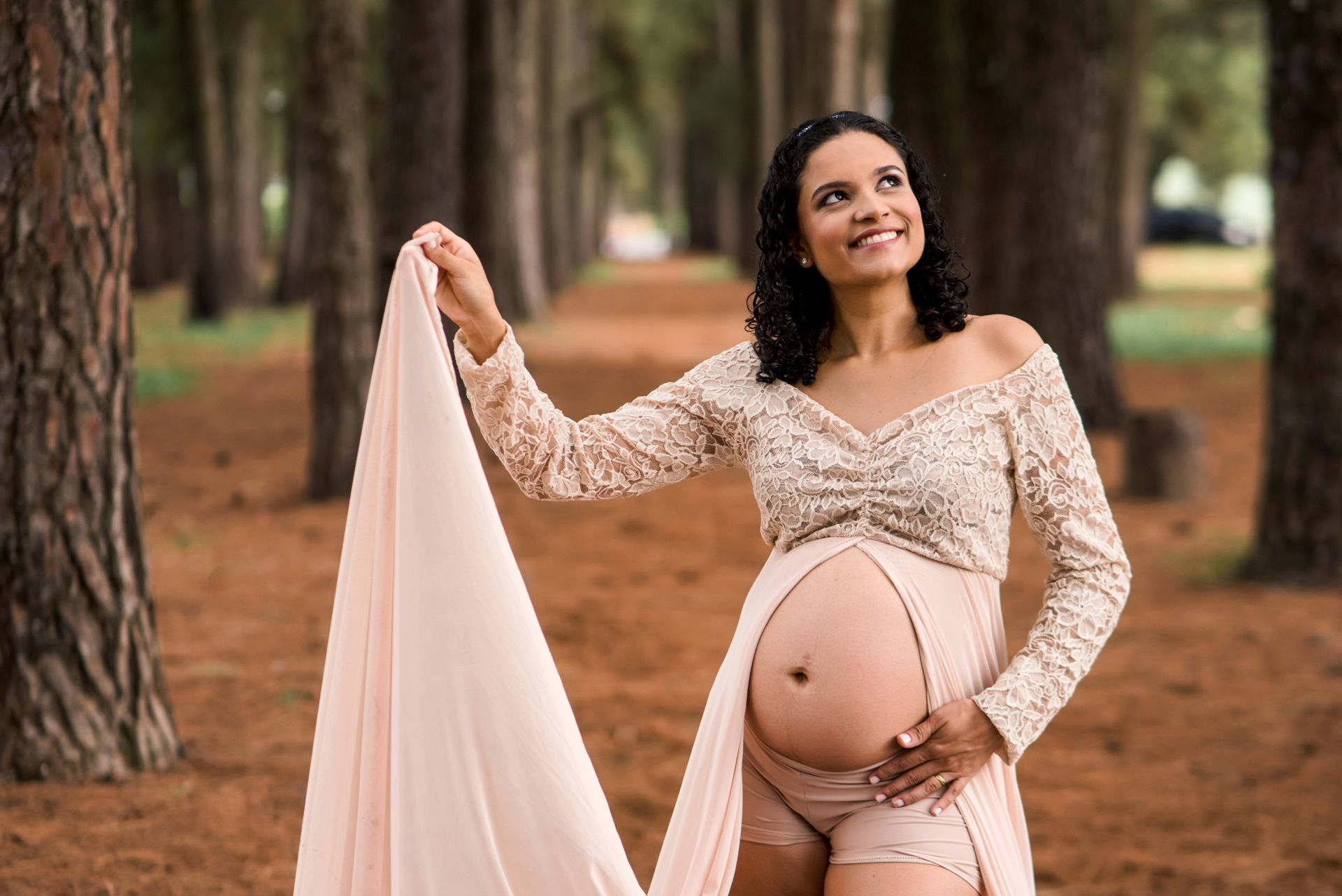 Foto Ensaio de Gestante Sheila e Talles Franca - SP - Imagem 19