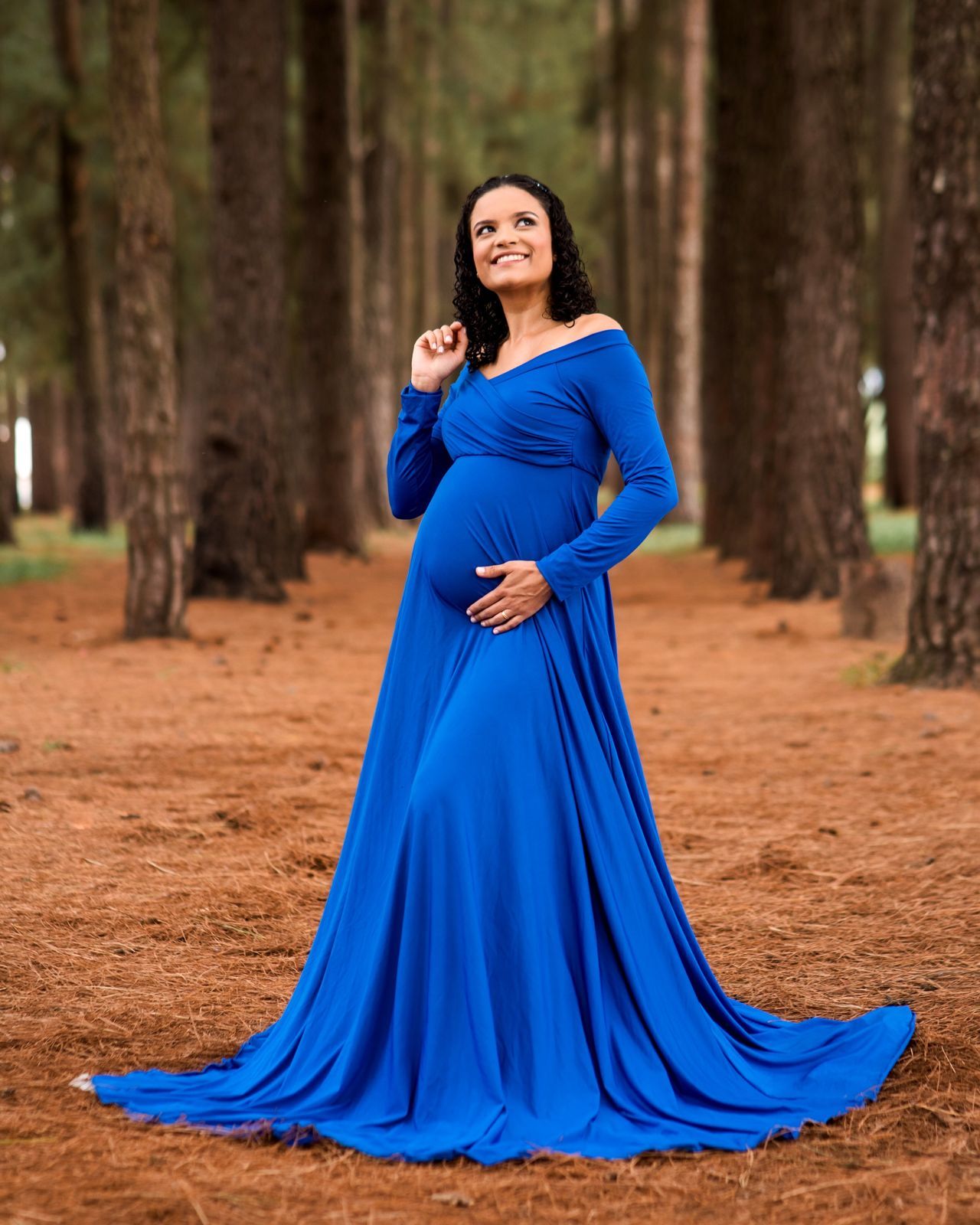 Foto Ensaio de Gestante Sheila e Talles Franca - SP - Imagem 2