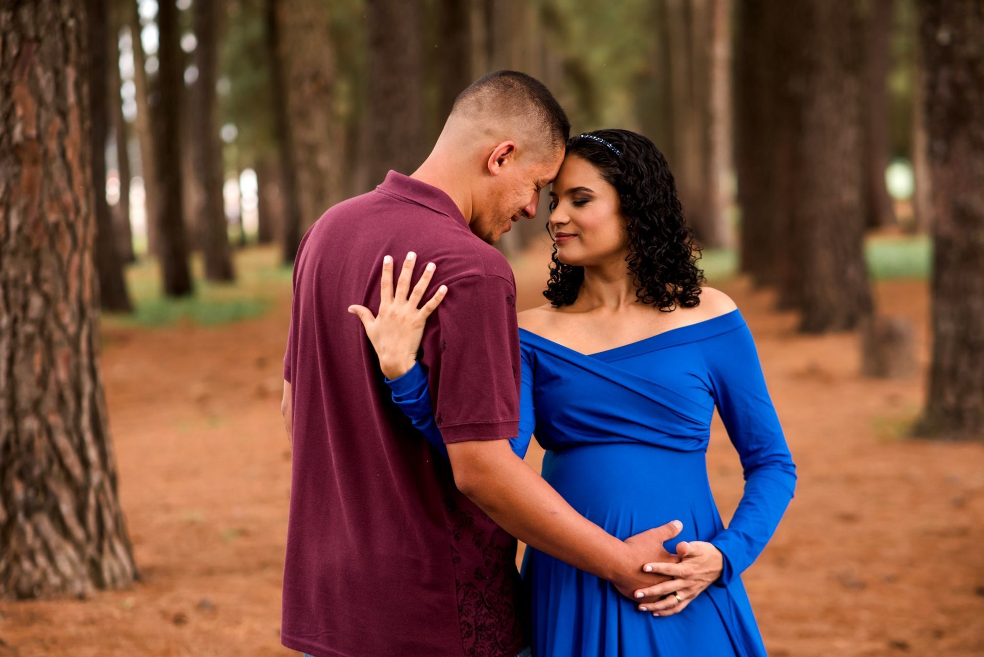 Foto Ensaio de Gestante Sheila e Talles Franca - SP - Imagem 6