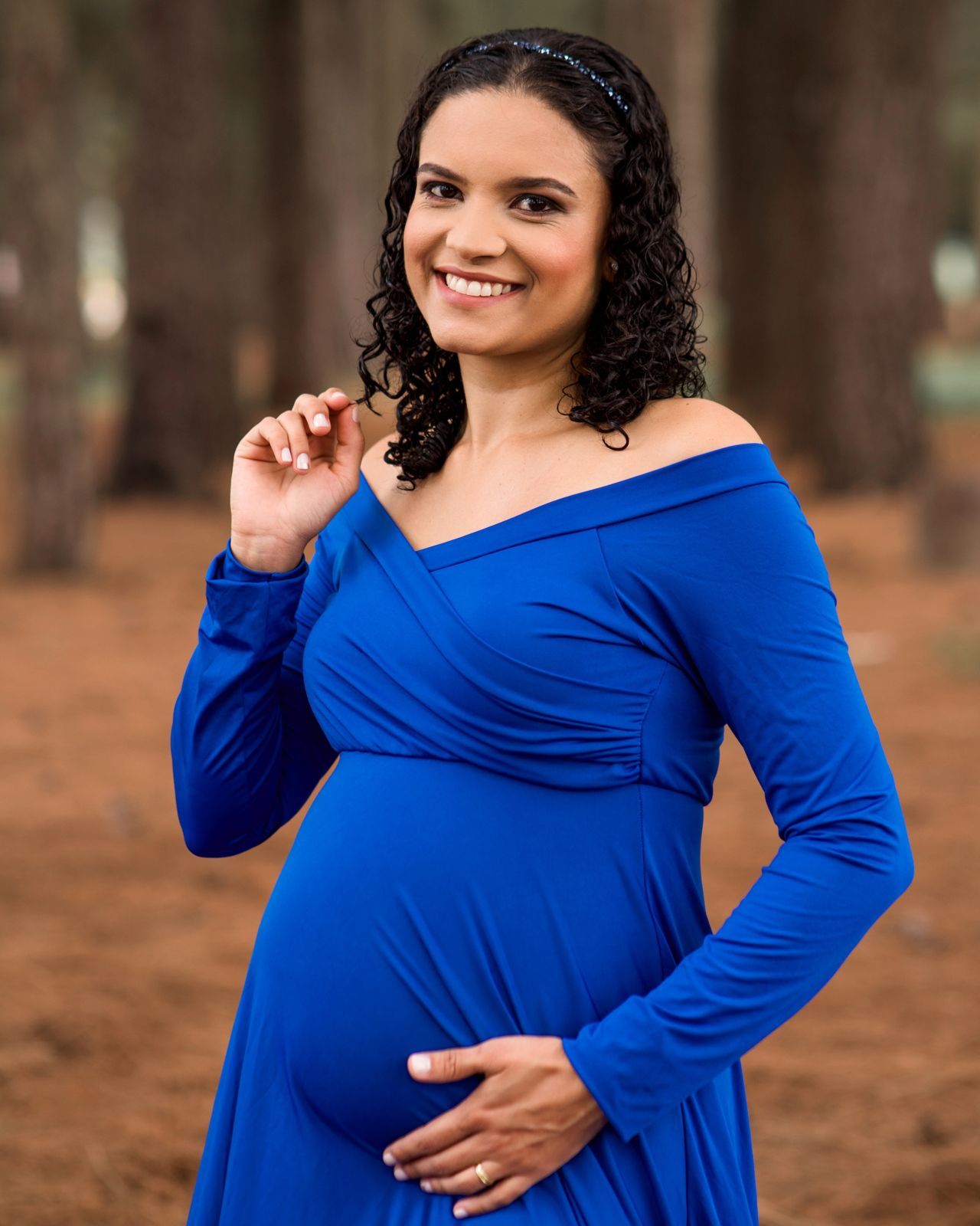 Foto Ensaio de Gestante Sheila e Talles Franca - SP - Imagem 1