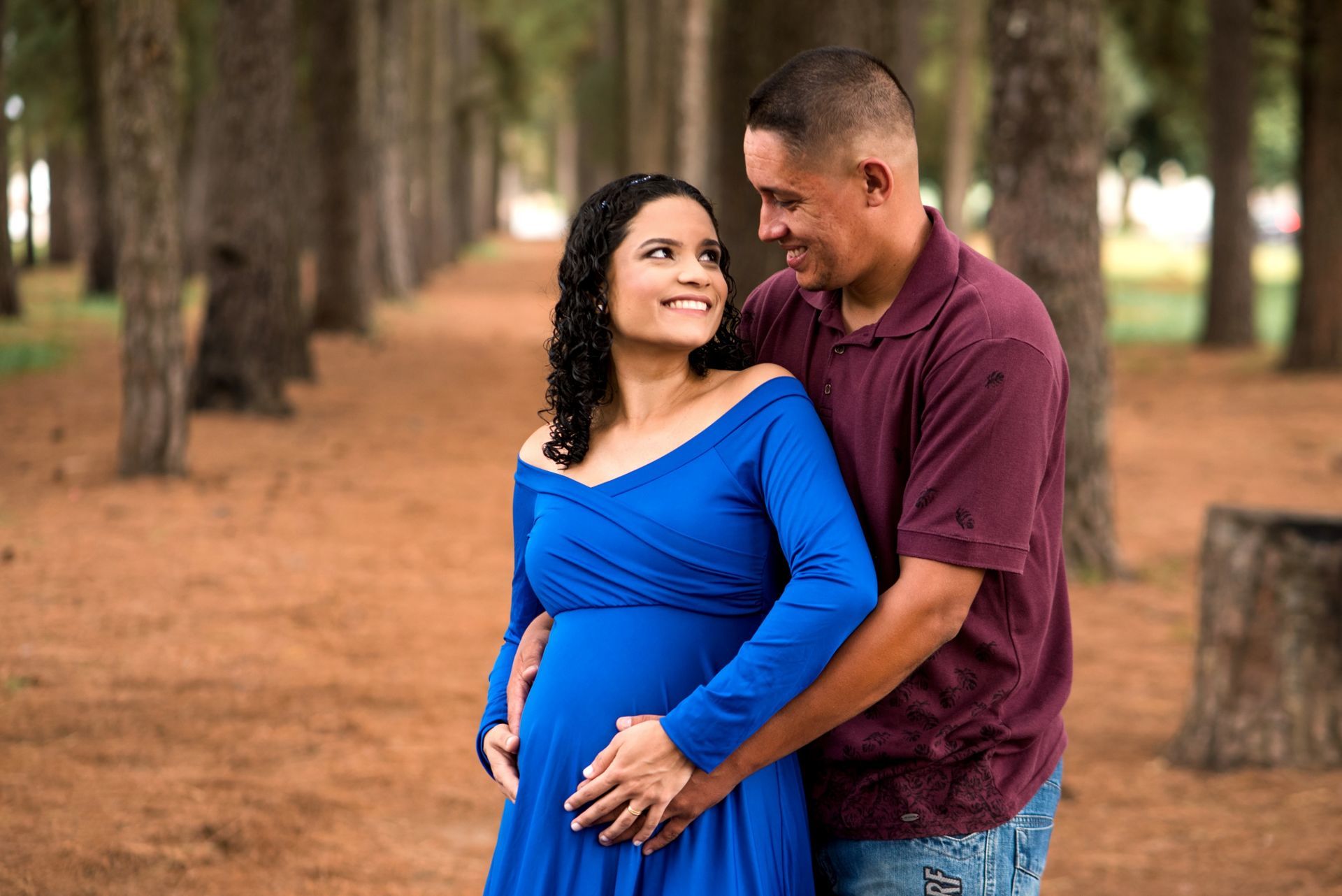 Foto Ensaio de Gestante Sheila e Talles Franca - SP - Imagem 4