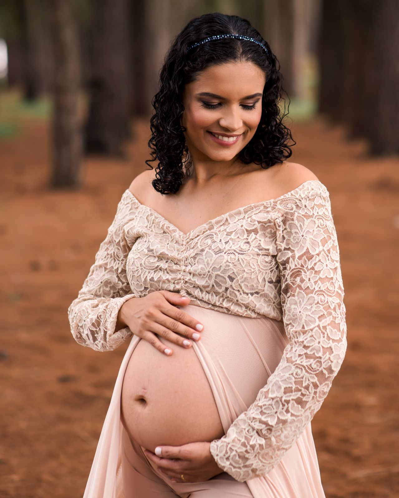 Foto Ensaio de Gestante Sheila e Talles Franca - SP - Imagem 12