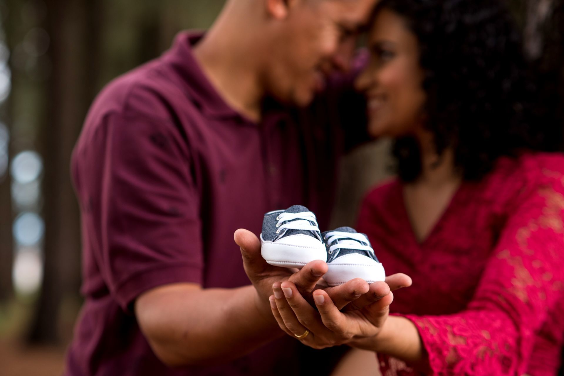 Foto Ensaio de Gestante Sheila e Talles Franca - SP - Imagem 30