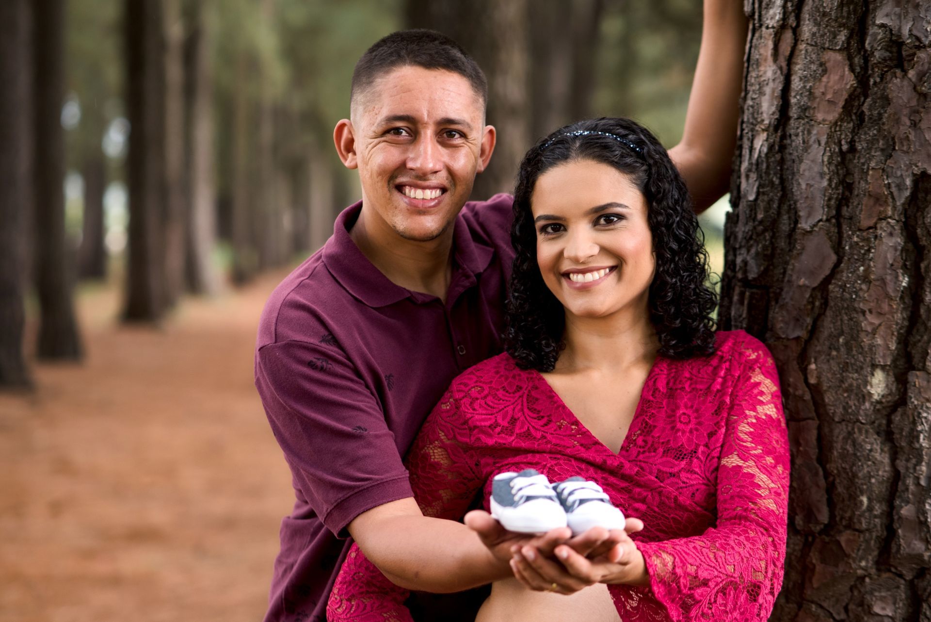 Foto Ensaio de Gestante Sheila e Talles Franca - SP - Imagem 29