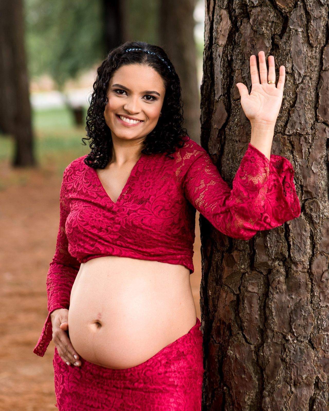 Foto Ensaio de Gestante Sheila e Talles Franca - SP - Imagem 26