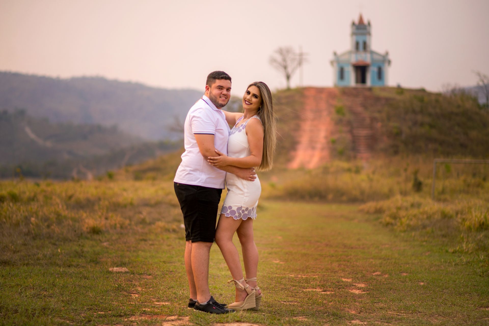 Foto Pré Weddign - Marcela e Mateus Peixoto MG Foto Pré Weddign - Marcela e Mateus Peixoto MG - Imagem 9