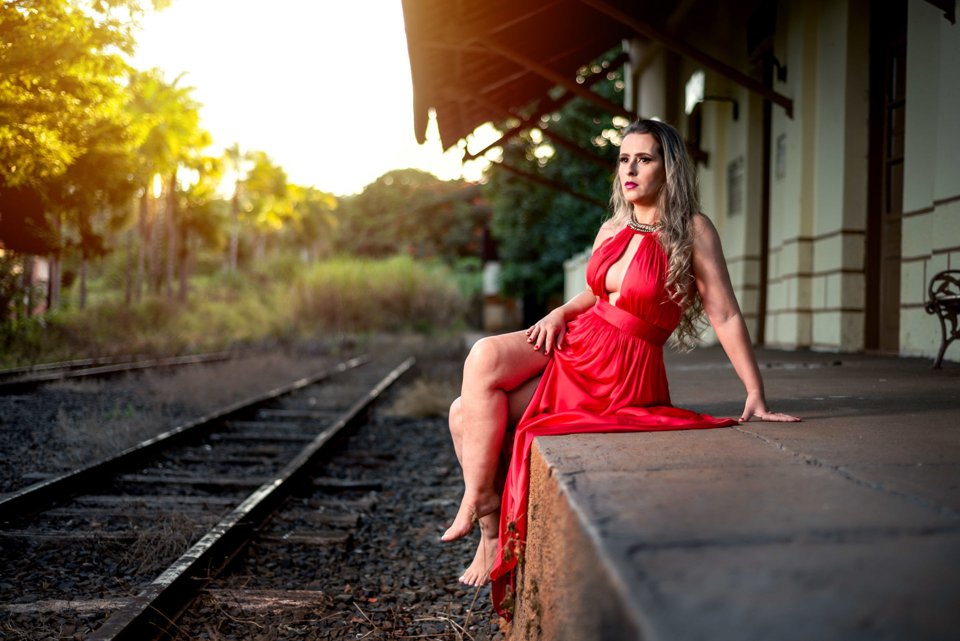 Foto Ensaio 34 Anos da Patrícia - Igaçaba SP - Imagem 9