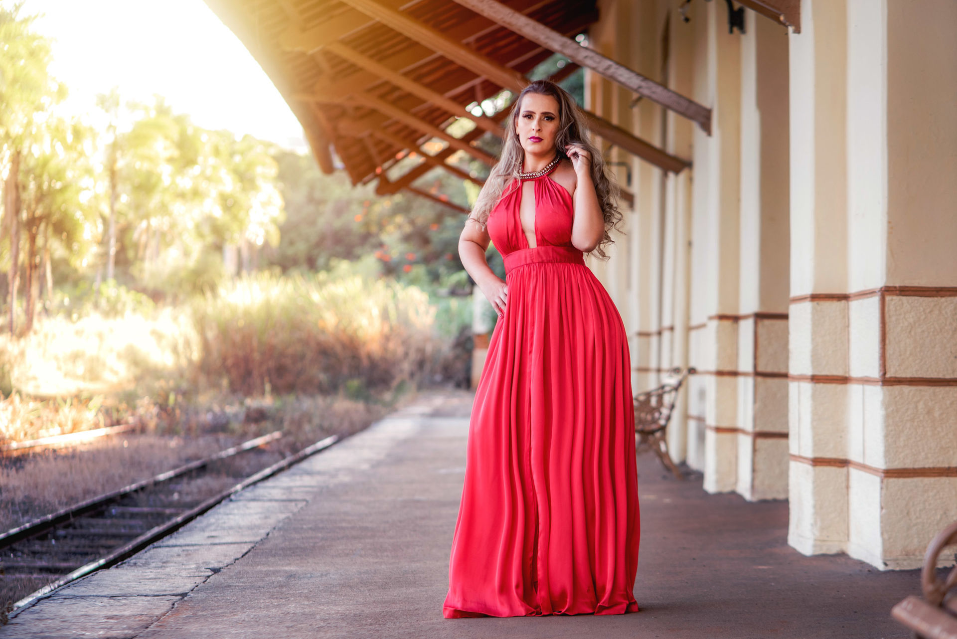 Foto Ensaio 34 Anos da Patrícia - Igaçaba SP - Imagem 0