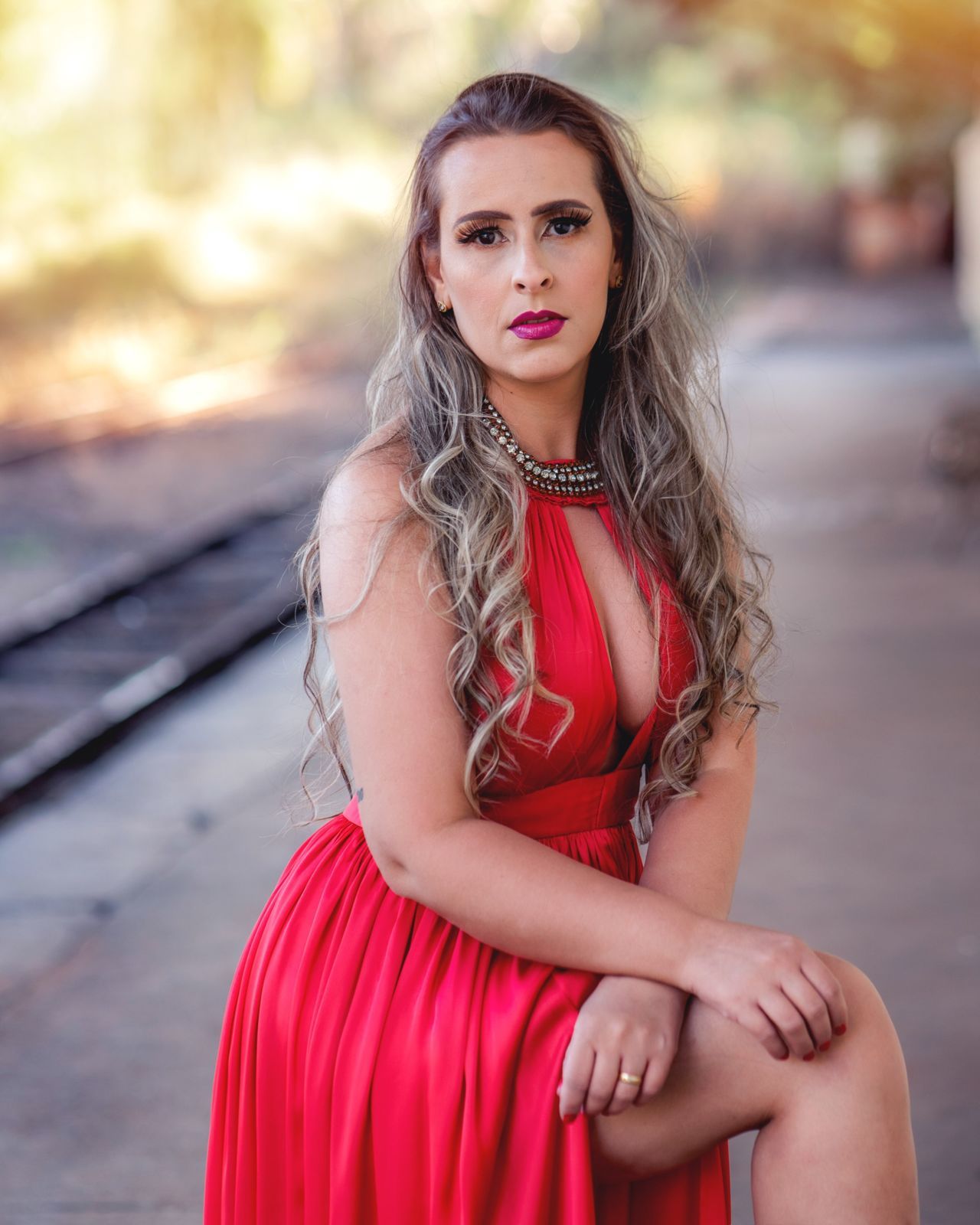 Foto Ensaio 34 Anos da Patrícia - Igaçaba SP - Imagem 2