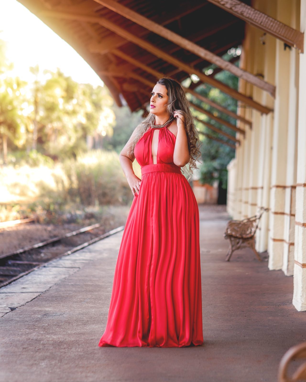 Foto Ensaio 34 Anos da Patrícia - Igaçaba SP - Imagem 1