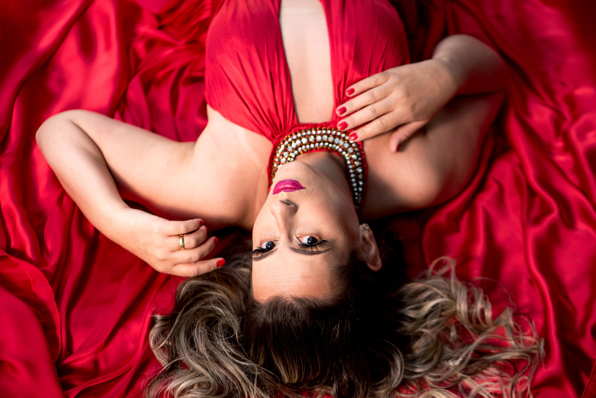 Foto Ensaio 34 Anos da Patrícia - Igaçaba SP - Imagem 12