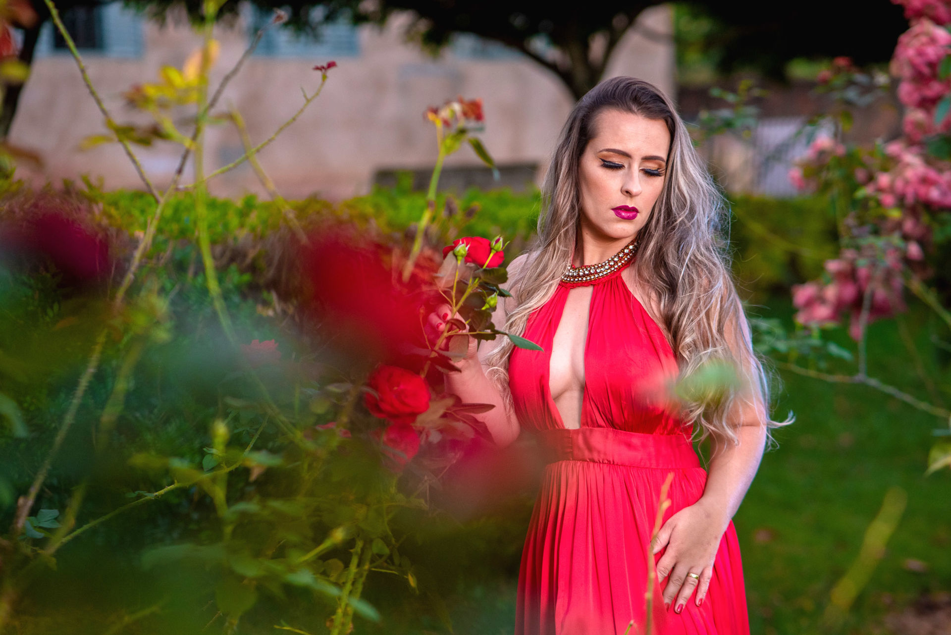 Foto Ensaio 34 Anos da Patrícia - Igaçaba SP - Imagem 21