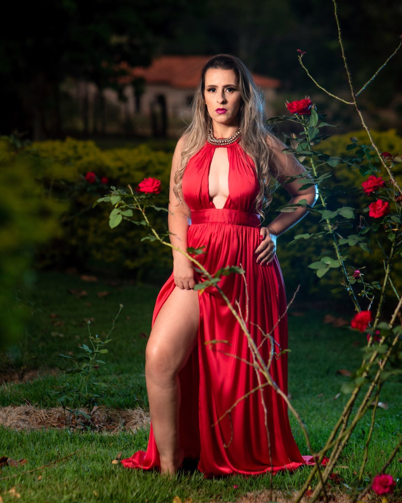 Foto Ensaio 34 Anos da Patrícia - Igaçaba SP - Imagem 25