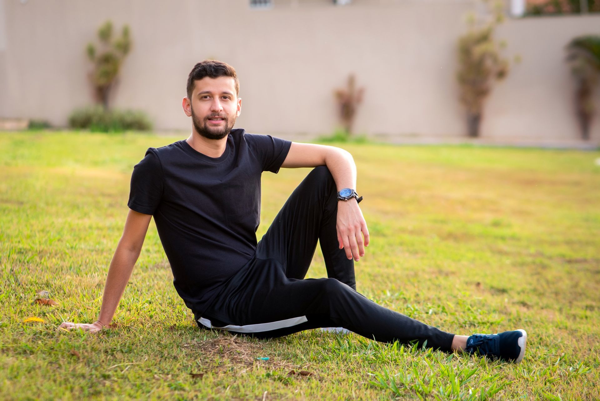 Foto Ensaio Urbano Tulio Franca - SP - Imagem 2