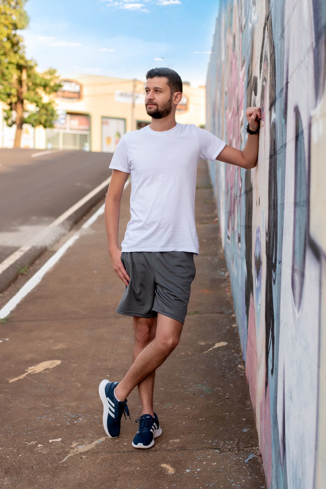 Foto Ensaio Urbano Tulio Franca - SP - Imagem 6